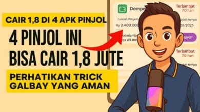Cara Lindungi Data dari DC Pinjol
