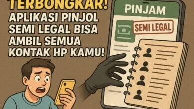 galbay pinjol semi legal keluar kondar