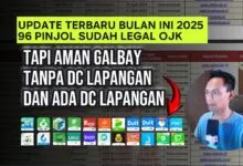 aplikasi pinjaman legal