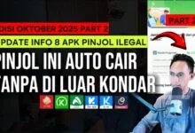 Pinjol Ilegal 2025