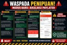 bermodus hapus data pinjol akun paylater korban di gestun oleh joki pinjol